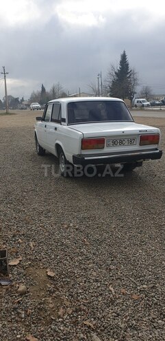 LADA (VAZ) 2107 2007, 24,555 km - 1.6 l - Cəlilabad