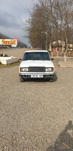 LADA (VAZ) 2107 2007, 24,555 km - 1.6 l - Cəlilabad