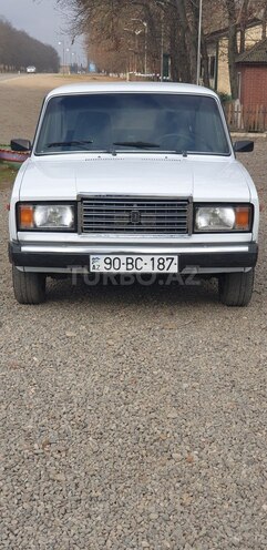 LADA (VAZ) 2107 2007, 24,555 km - 1.6 l - Cəlilabad
