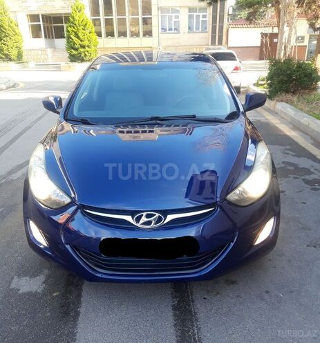 Hyundai Elantra 2011, 210,000 km - 1.8 l - Bakı
