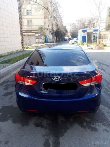 Hyundai Elantra 2011, 210,000 km - 1.8 l - Bakı
