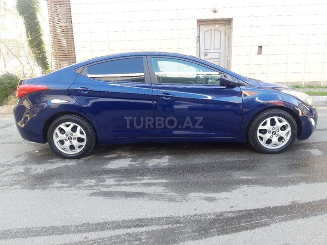 Hyundai Elantra 2011, 210,000 km - 1.8 l - Bakı