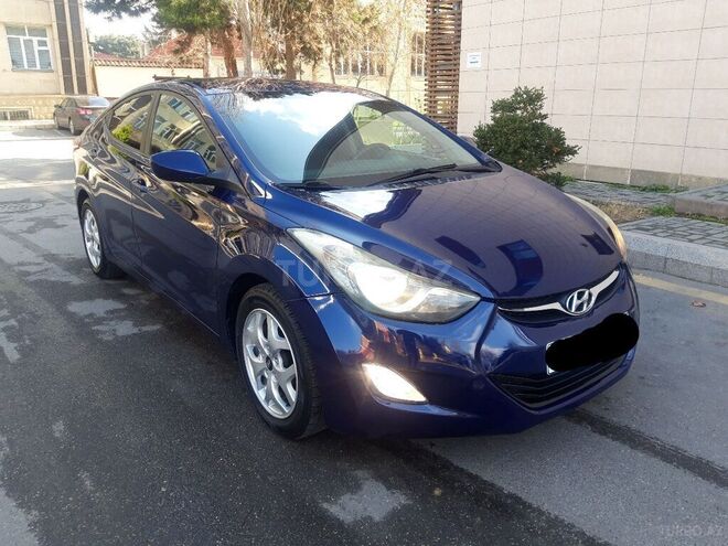 Hyundai Elantra 2011, 210,000 km - 1.8 l - Bakı