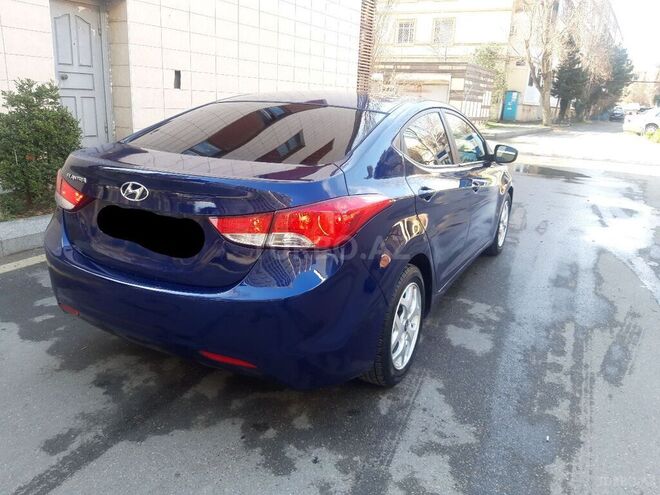 Hyundai Elantra 2011, 210,000 km - 1.8 l - Bakı