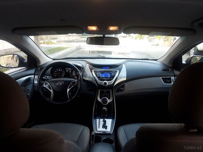 Hyundai Elantra 2011, 210,000 km - 1.8 l - Bakı