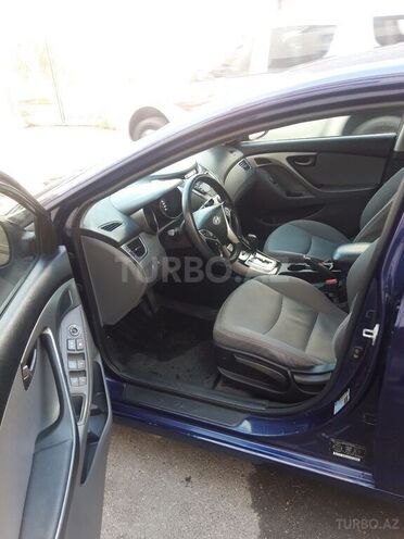 Hyundai Elantra 2011, 210,000 km - 1.8 l - Bakı