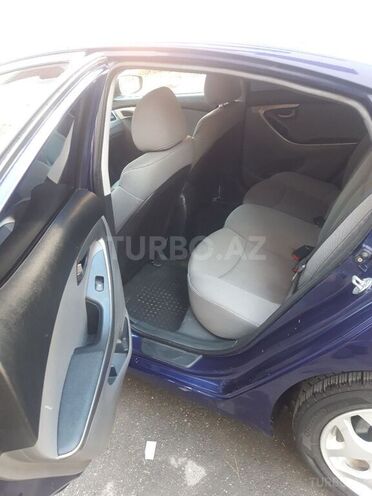 Hyundai Elantra 2011, 210,000 km - 1.8 l - Bakı