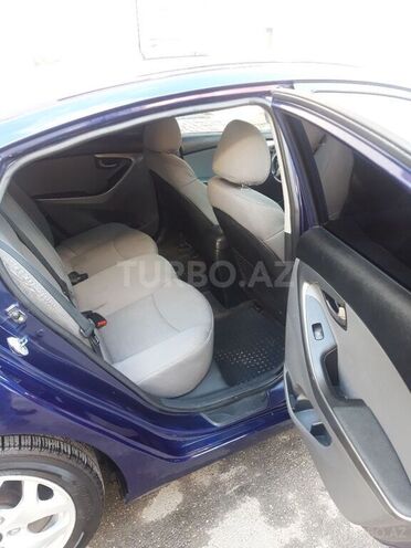 Hyundai Elantra 2011, 210,000 km - 1.8 l - Bakı