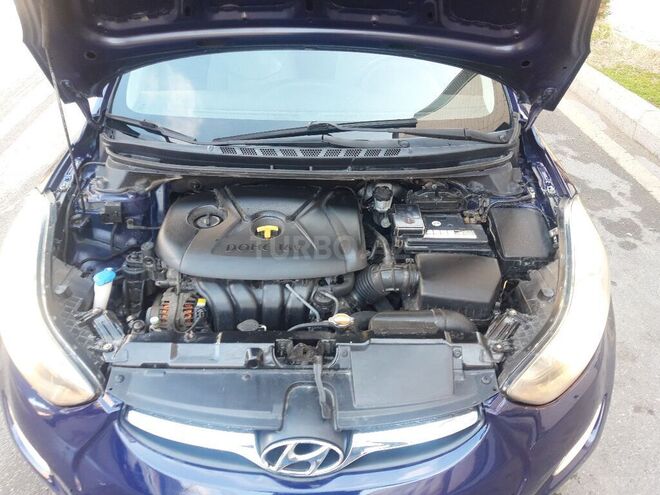 Hyundai Elantra 2011, 210,000 km - 1.8 l - Bakı