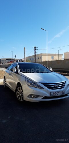 Hyundai Sonata 2012, 178,000 km - 2.0 л - Bakı