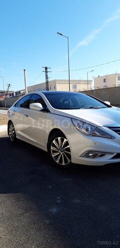 Hyundai Sonata 2012, 178,000 km - 2.0 л - Bakı