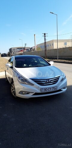 Hyundai Sonata 2012, 178,000 km - 2.0 л - Bakı