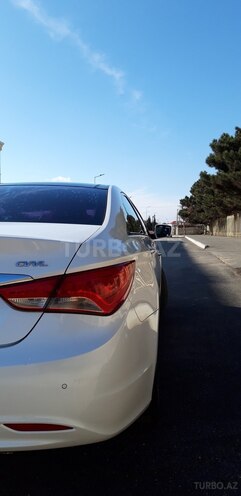 Hyundai Sonata 2012, 178,000 km - 2.0 л - Bakı