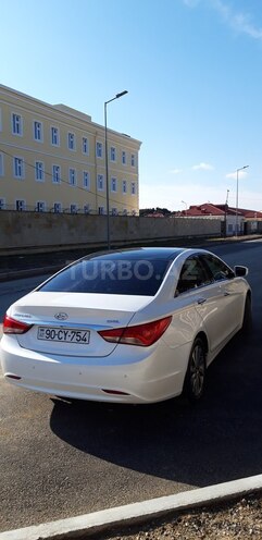 Hyundai Sonata 2012, 178,000 km - 2.0 л - Bakı