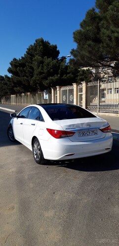 Hyundai Sonata 2012, 178,000 km - 2.0 л - Bakı