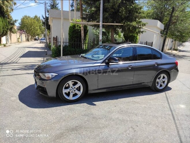 BMW 328 2013, 149,000 km - 2.0 l - Bakı