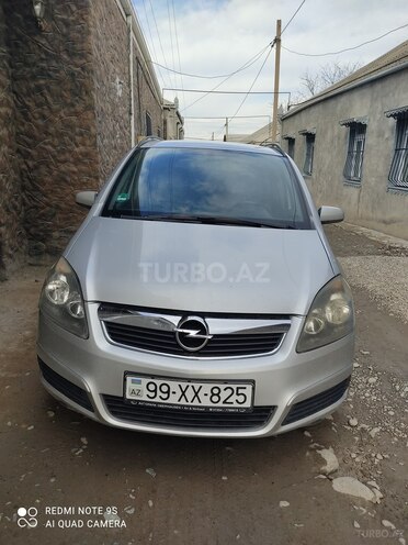 Opel Zafira 2005, 270,000 km - 1.9 л - Gəncə