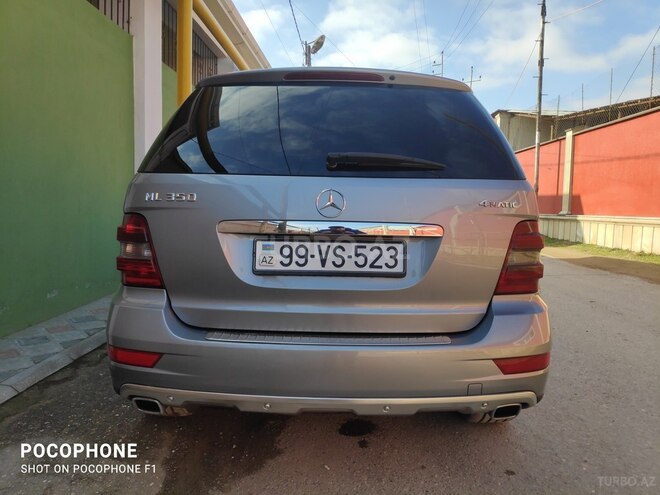 Mercedes ML 350 2010, 129,000 km - 3.5 l - Bakı