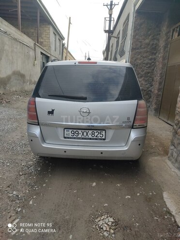 Opel Zafira 2005, 270,000 km - 1.9 л - Gəncə