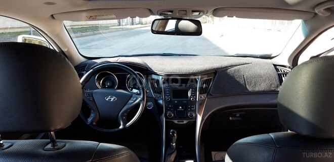 Hyundai Sonata 2012, 178,000 km - 2.0 л - Bakı
