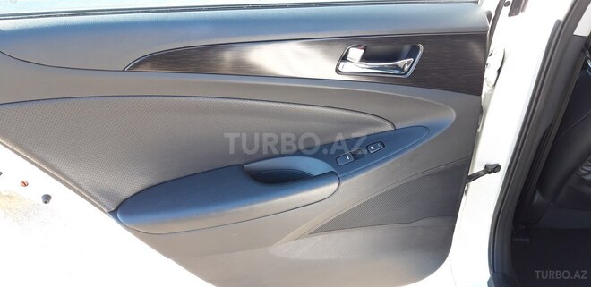 Hyundai Sonata 2012, 178,000 km - 2.0 л - Bakı