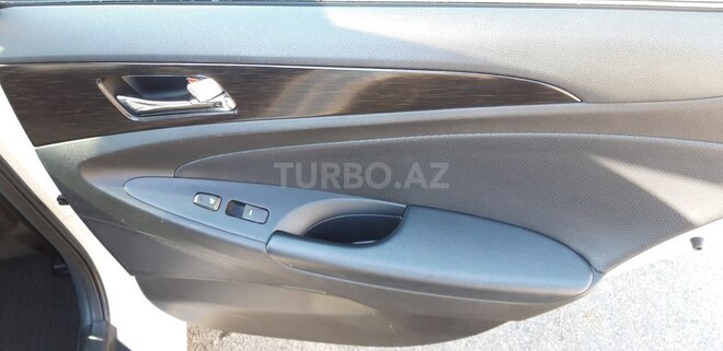 Hyundai Sonata 2012, 178,000 km - 2.0 л - Bakı