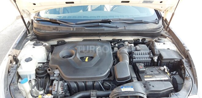 Hyundai Sonata 2012, 178,000 km - 2.0 л - Bakı