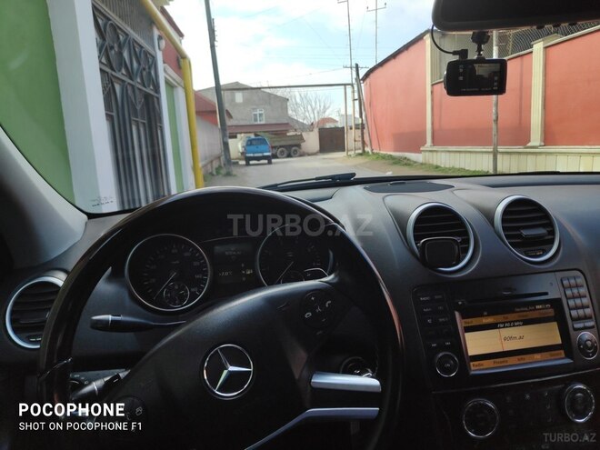 Mercedes ML 350 2010, 129,000 km - 3.5 l - Bakı