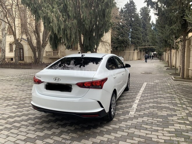 Hyundai Accent 2020, 9,800 km - 1.6 л - Bakı