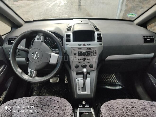 Opel Zafira 2005, 270,000 km - 1.9 л - Gəncə