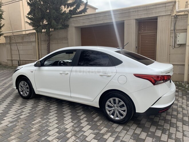 Hyundai Accent 2020, 9,800 km - 1.6 л - Bakı