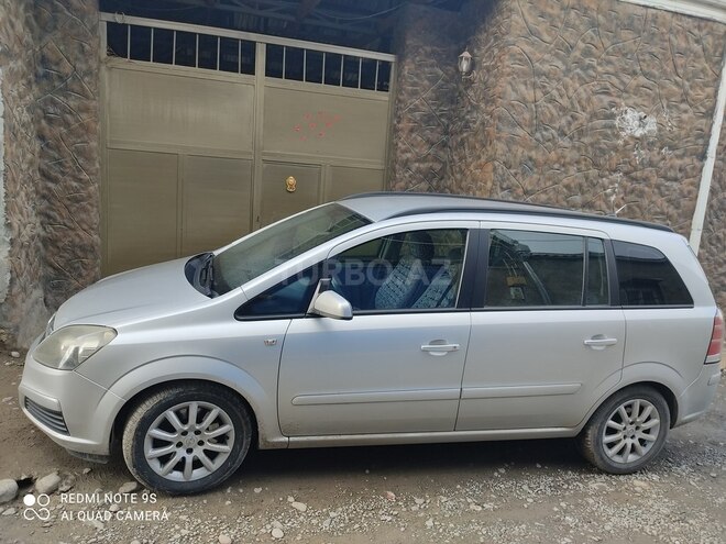 Opel Zafira 2005, 270,000 km - 1.9 л - Gəncə