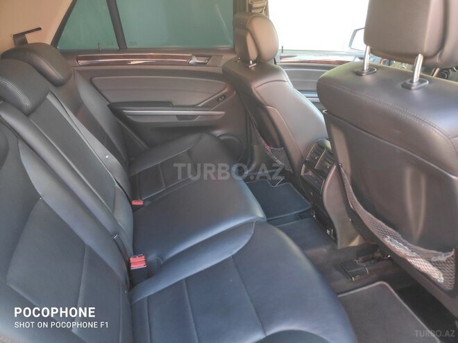 Mercedes ML 350 2010, 129,000 km - 3.5 l - Bakı