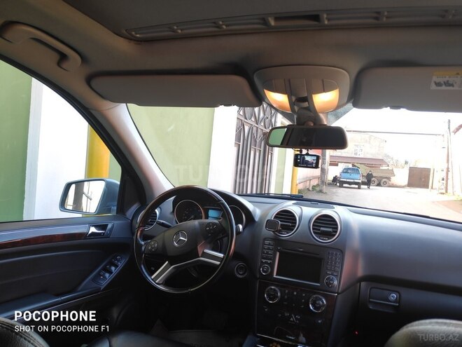 Mercedes ML 350 2010, 129,000 km - 3.5 l - Bakı