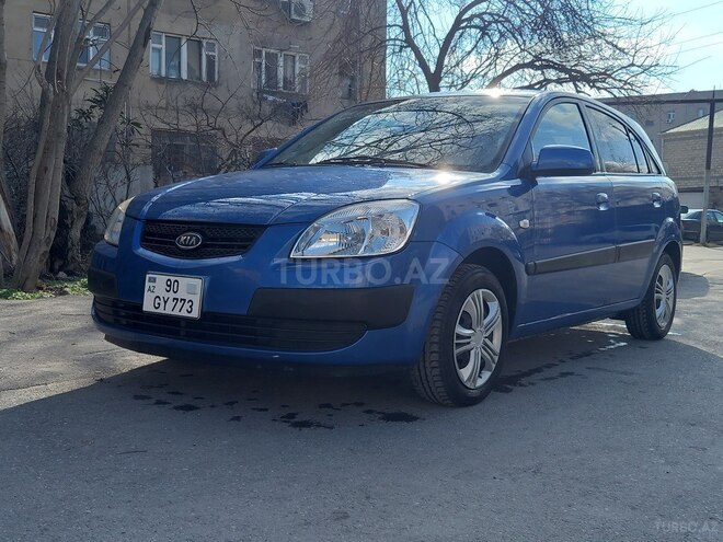 Kia Rio 2005, 194,000 km - 1.4 l - Bakı