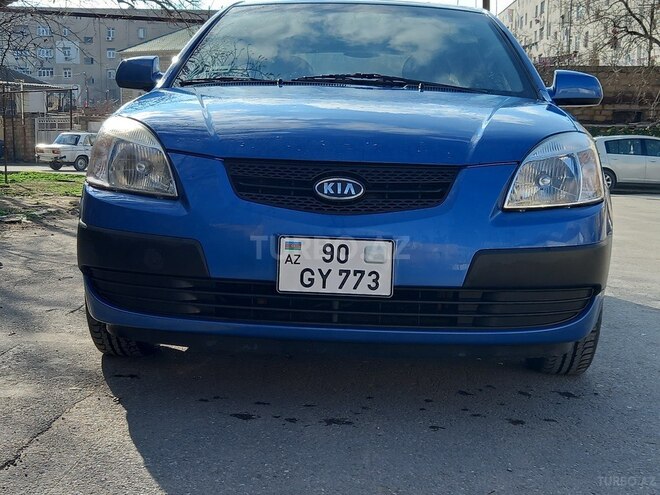 Kia Rio 2005, 194,000 km - 1.4 l - Bakı