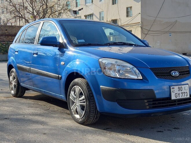 Kia Rio 2005, 194,000 km - 1.4 l - Bakı