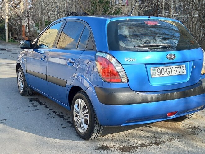 Kia Rio 2005, 194,000 km - 1.4 l - Bakı