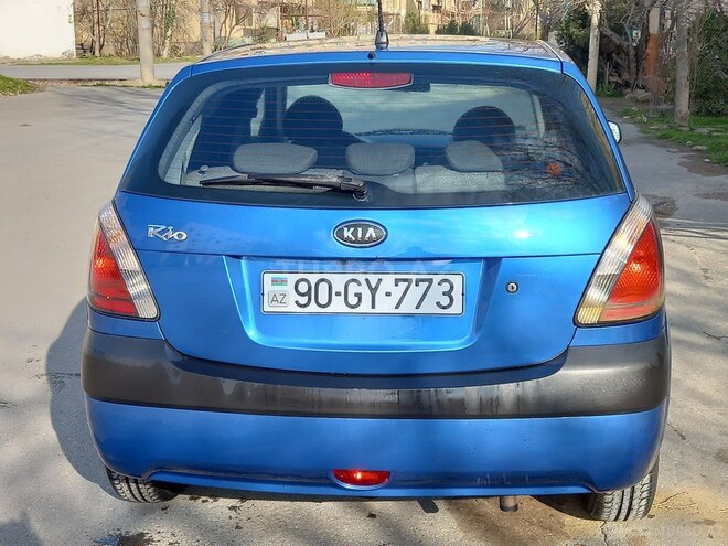 Kia Rio 2005, 194,000 km - 1.4 l - Bakı