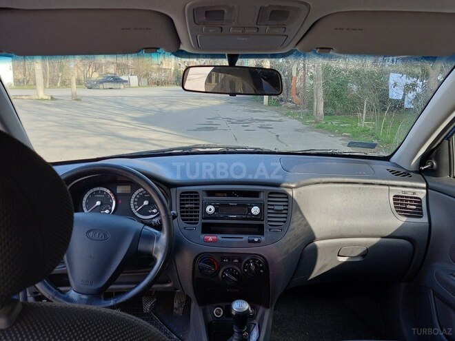 Kia Rio 2005, 194,000 km - 1.4 l - Bakı