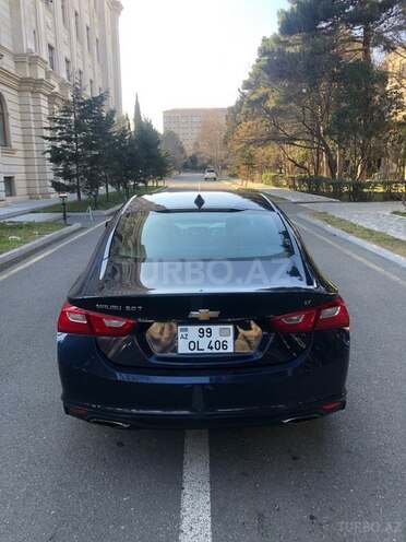 Chevrolet Malibu 2016, 80,000 km - 2.0 l - Bakı