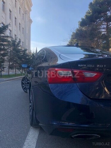 Chevrolet Malibu 2016, 80,000 km - 2.0 l - Bakı