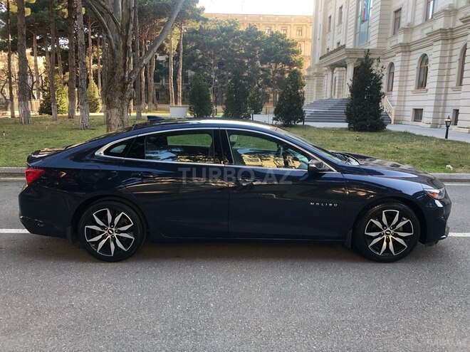 Chevrolet Malibu 2016, 80,000 km - 2.0 l - Bakı