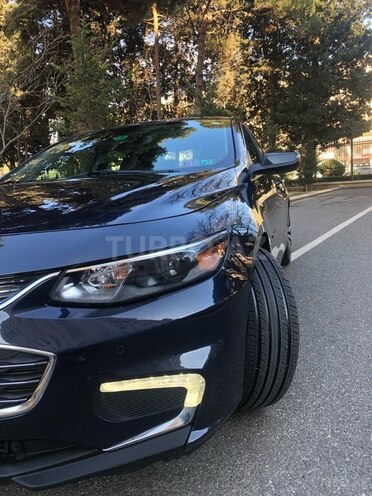 Chevrolet Malibu 2016, 80,000 km - 2.0 l - Bakı