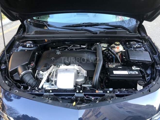 Chevrolet Malibu 2016, 80,000 km - 2.0 l - Bakı