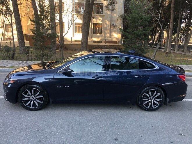 Chevrolet Malibu 2016, 80,000 km - 2.0 l - Bakı