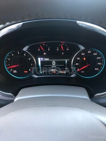 Chevrolet Malibu 2016, 80,000 km - 2.0 l - Bakı