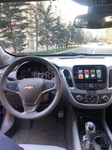 Chevrolet Malibu 2016, 80,000 km - 2.0 l - Bakı