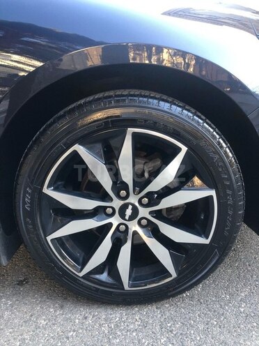 Chevrolet Malibu 2016, 80,000 km - 2.0 l - Bakı