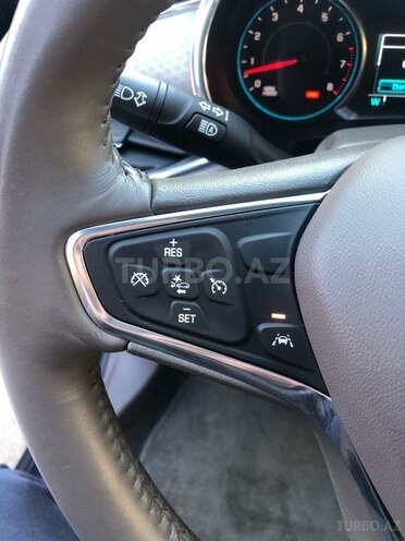 Chevrolet Malibu 2016, 80,000 km - 2.0 l - Bakı